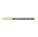 Pinselmaler pigment brush 371 Fasermaler mit Pinselspitze