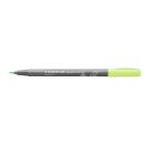 Pinselmaler pigment brush 371 Fasermaler mit Pinselspitze