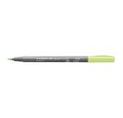 Pinselmaler pigment brush 371 Fasermaler mit Pinselspitze