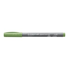 Pinselmaler pigment brush 371 Fasermaler mit Pinselspitze