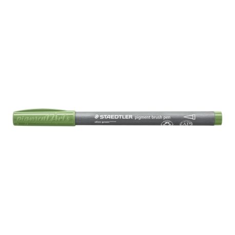Pinselmaler pigment brush 371 Fasermaler mit Pinselspitze