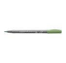 Pinselmaler pigment brush 371 Fasermaler mit Pinselspitze