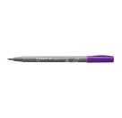 Pinselmaler pigment brush 371 Fasermaler mit Pinselspitze