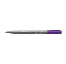 Pinselmaler pigment brush 371 Fasermaler mit Pinselspitze