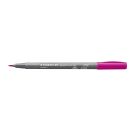 Pinselmaler pigment brush 371 Fasermaler mit Pinselspitze