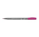 Pinselmaler pigment brush 371 Fasermaler mit Pinselspitze