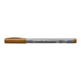 Pinselmaler pigment brush 371 Fasermaler mit Pinselspitze