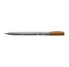 Pinselmaler pigment brush 371 Fasermaler mit Pinselspitze
