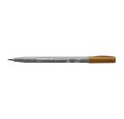 Pinselmaler pigment brush 371 Fasermaler mit Pinselspitze