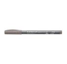 Pinselmaler pigment brush 371 Fasermaler mit Pinselspitze