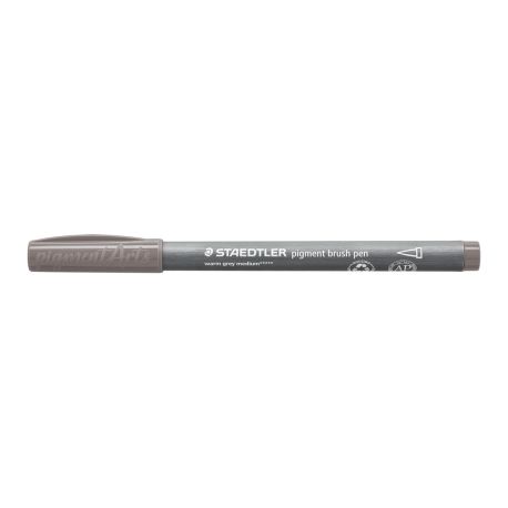 Pinselmaler pigment brush 371 Fasermaler mit Pinselspitze
