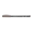 Pinselmaler pigment brush 371 Fasermaler mit Pinselspitze