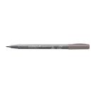 Pinselmaler pigment brush 371 Fasermaler mit Pinselspitze
