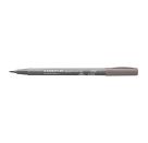 Pinselmaler pigment brush 371 Fasermaler mit Pinselspitze