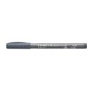 Pinselmaler pigment brush 371 Fasermaler mit Pinselspitze