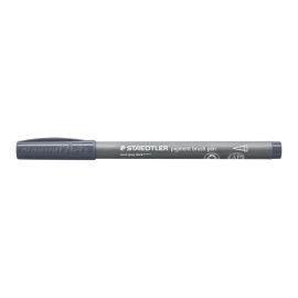 Pinselmaler pigment brush 371 Fasermaler mit Pinselspitze