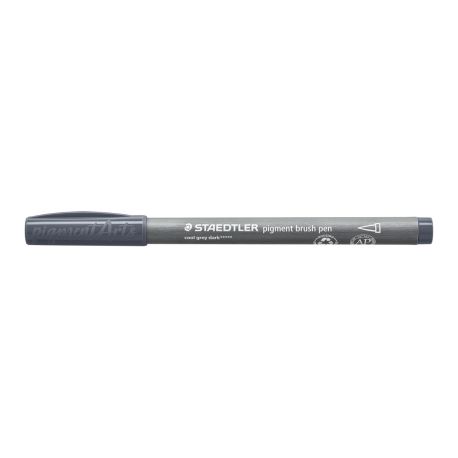 Pinselmaler pigment brush 371 Fasermaler mit Pinselspitze