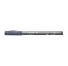 Pinselmaler pigment brush 371 Fasermaler mit Pinselspitze
