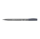 Pinselmaler pigment brush 371 Fasermaler mit Pinselspitze
