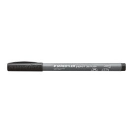 Pinselmaler pigment brush 371 Fasermaler mit Pinselspitze