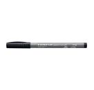 Pinselmaler pigment brush 371 Fasermaler mit Pinselspitze