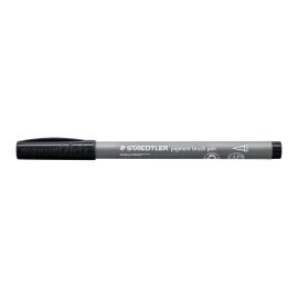 Pinselmaler pigment brush 371 Fasermaler mit Pinselspitze