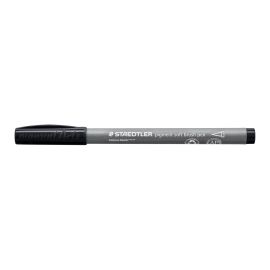 Pinselmaler pigment soft brush 372 Fasermaler mit Pinselspitze