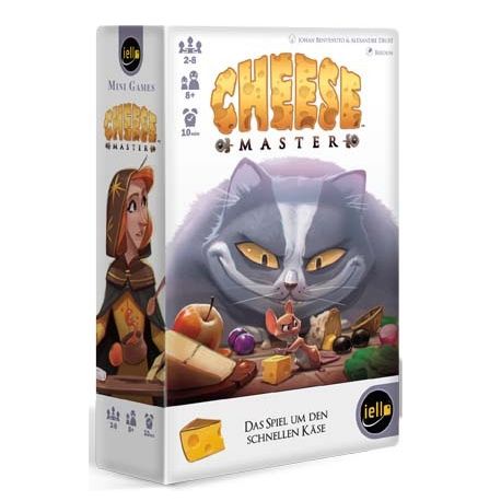 Cheese Master