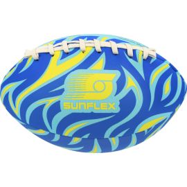 sunflex American Football Flames Bluefire