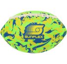 sunflex American Football Flames Firegreen