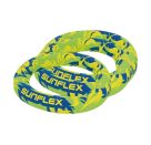 sunflex Tauchringe Flames Firegreen