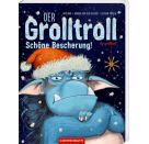 Der Grolltroll - Schöne Bescherung! (Pappbilderbuch Weihn.)