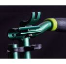 SIX DEGREES Aluminium Scooter 205 mm grün