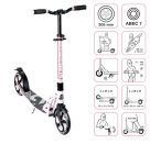 SIX DEGREES Aluminium Scooter 205 mm pastellrosa