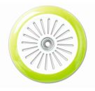 muuwmi Kinderscooter 120 mm blau