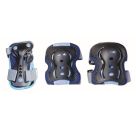 muuwmi Protektoren-Set blau Gr. XS