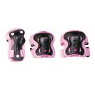 muuwmi Protektoren-Set pink Gr. S