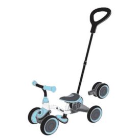 GLOBBER LEARNING BIKE 3in1 weiß-pastellblau