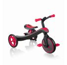 GLOBBER EXPLORER TRIKE 4in1 rot