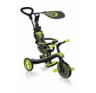 GLOBBER EXPLORER TRIKE 4in1 lime grün