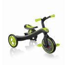 GLOBBER EXPLORER TRIKE 4in1 lime grün