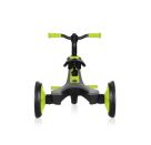 GLOBBER EXPLORER TRIKE 2in1 lime grün