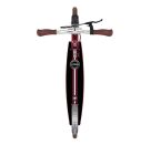 GLOBBER NL 205 DELUXE vintage rot
