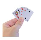 World´s Smallest Playing Card