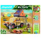 Wiltopia - Mit dem Geländewag