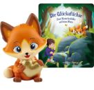 Tonies® Die Glücksfüchse - Zwei Wunscherfüller auf leisen Pfoten