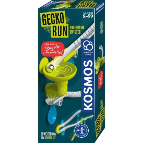 Gecko Run - Twister-Erweiterung