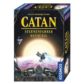 Catan Sternenfahrer Das Duell