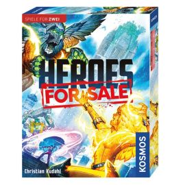 Heroes for Sale