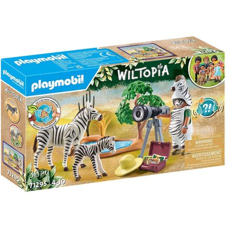 Wiltopia - Unterwegs mit der